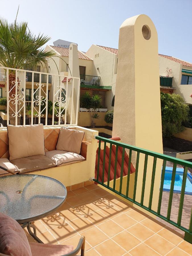 Studio Calme Vue Piscine Wifi Gratuit Mareverde Costa Adeje  Exterior foto