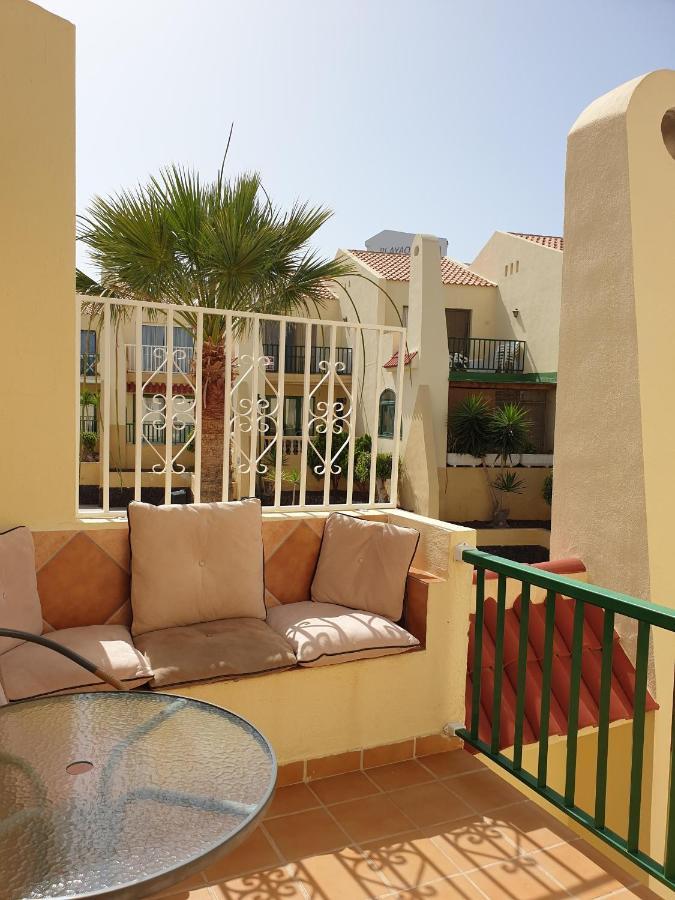 Studio Calme Vue Piscine Wifi Gratuit Mareverde Costa Adeje  Exterior foto