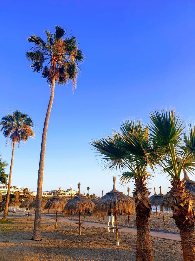 Studio Calme Vue Piscine Wifi Gratuit Mareverde Costa Adeje  Exterior foto