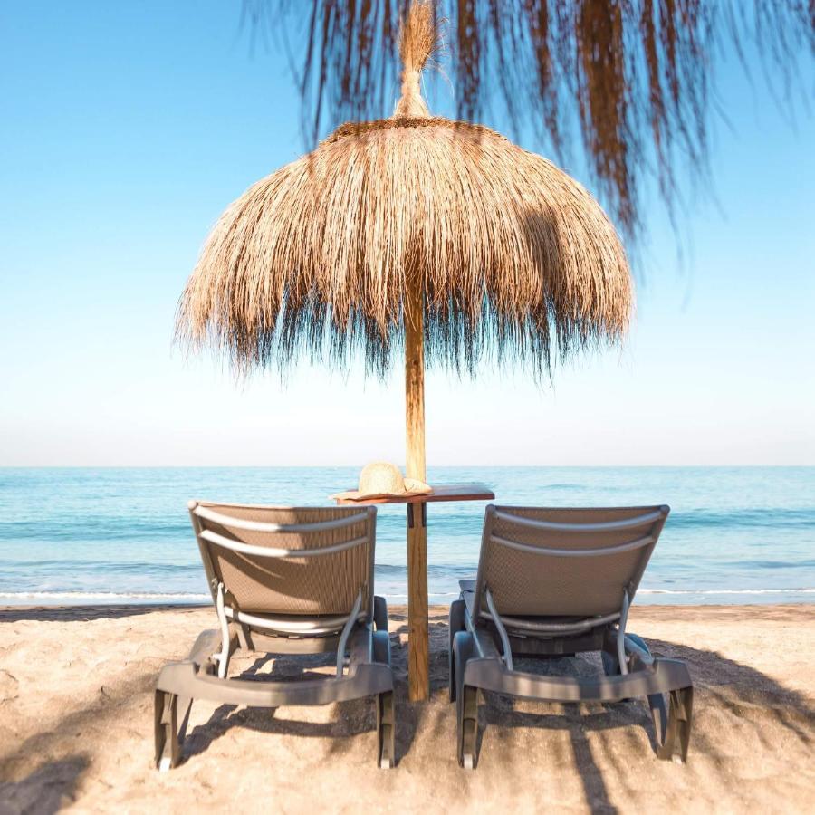 Studio Calme Vue Piscine Wifi Gratuit Mareverde Costa Adeje  Exterior foto
