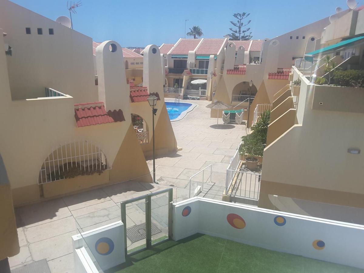 Studio Calme Vue Piscine Wifi Gratuit Mareverde Costa Adeje  Exterior foto