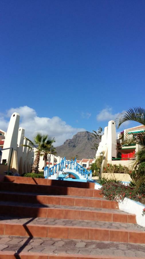 Studio Calme Vue Piscine Wifi Gratuit Mareverde Costa Adeje  Exterior foto