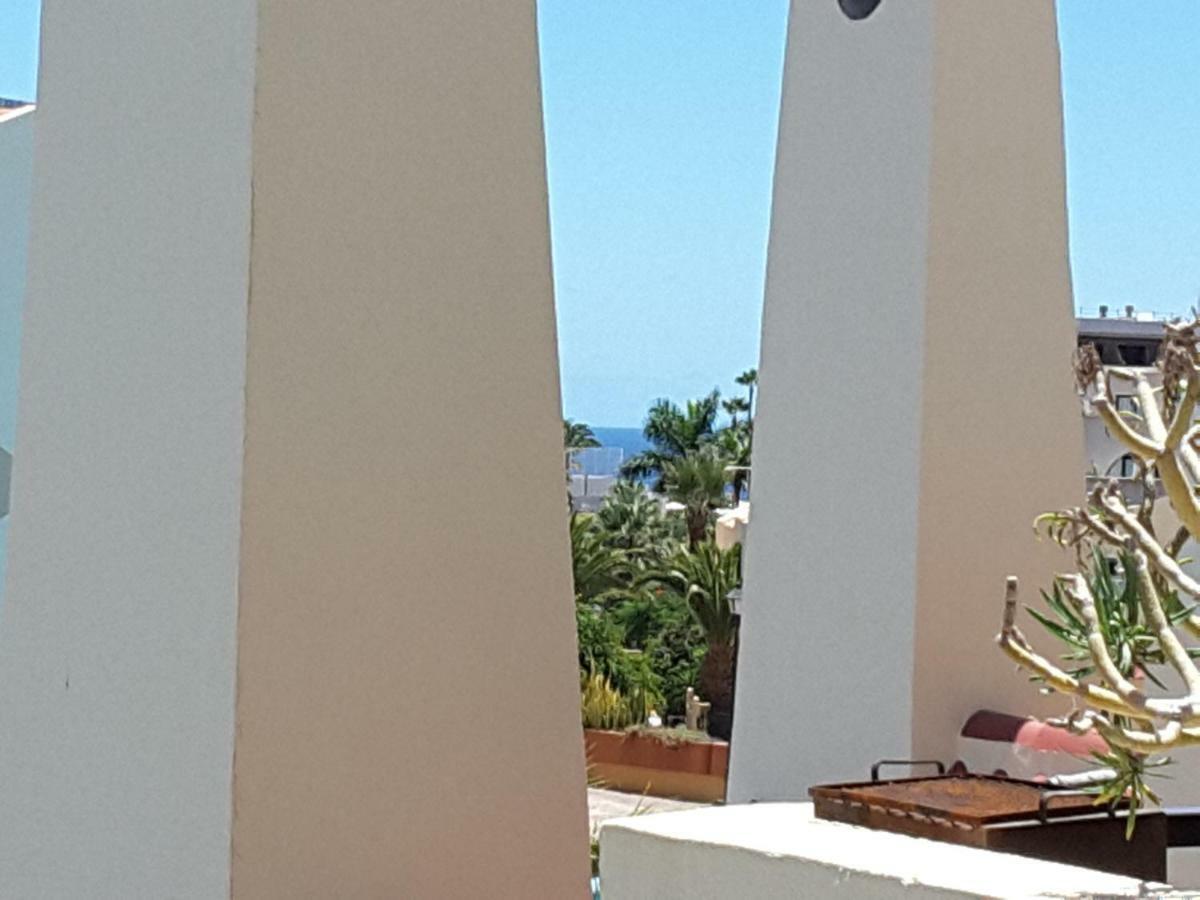 Studio Calme Vue Piscine Wifi Gratuit Mareverde Costa Adeje  Exterior foto