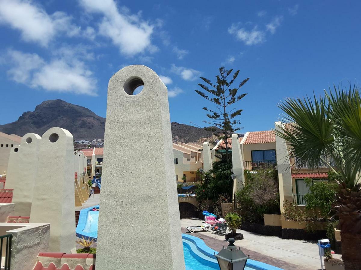 Studio Calme Vue Piscine Wifi Gratuit Mareverde Costa Adeje  Exterior foto