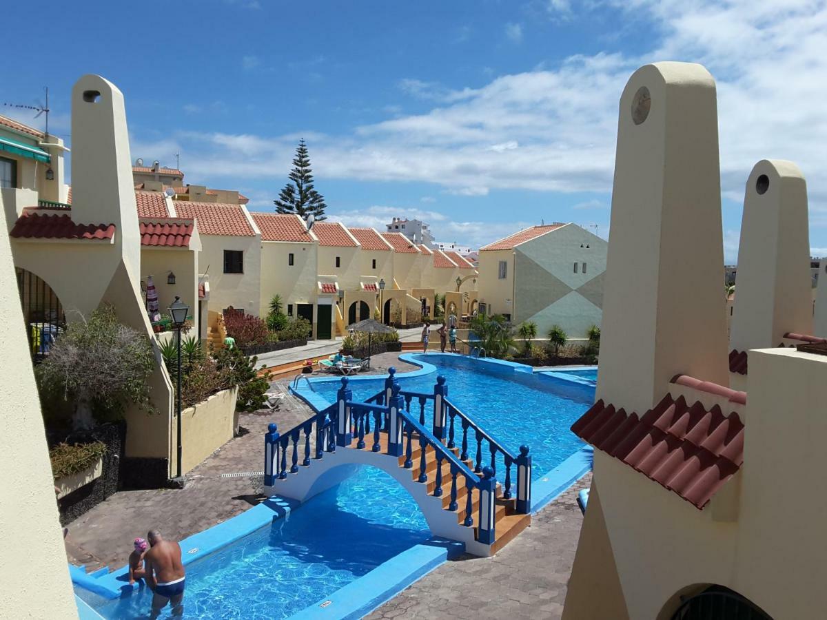 Studio Calme Vue Piscine Wifi Gratuit Mareverde Costa Adeje  Exterior foto